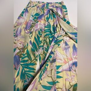 Billabong Split Spirit Floral Pants-L